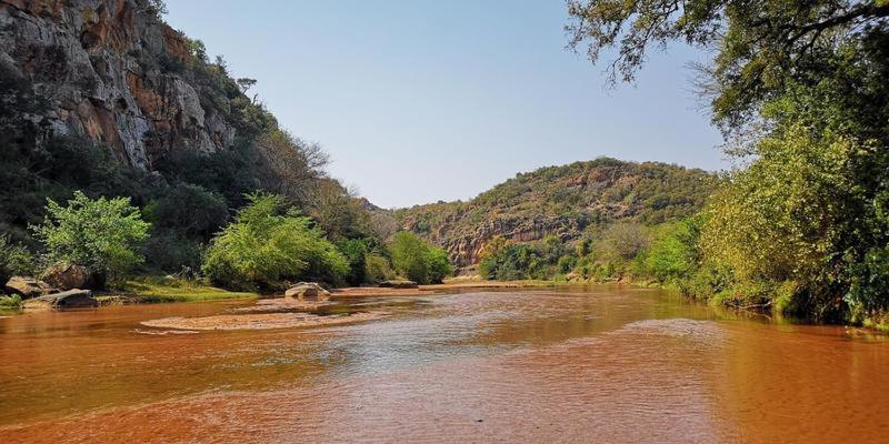 Nthakeni Bush & River Camp Pafuri Gate Экстерьер фото