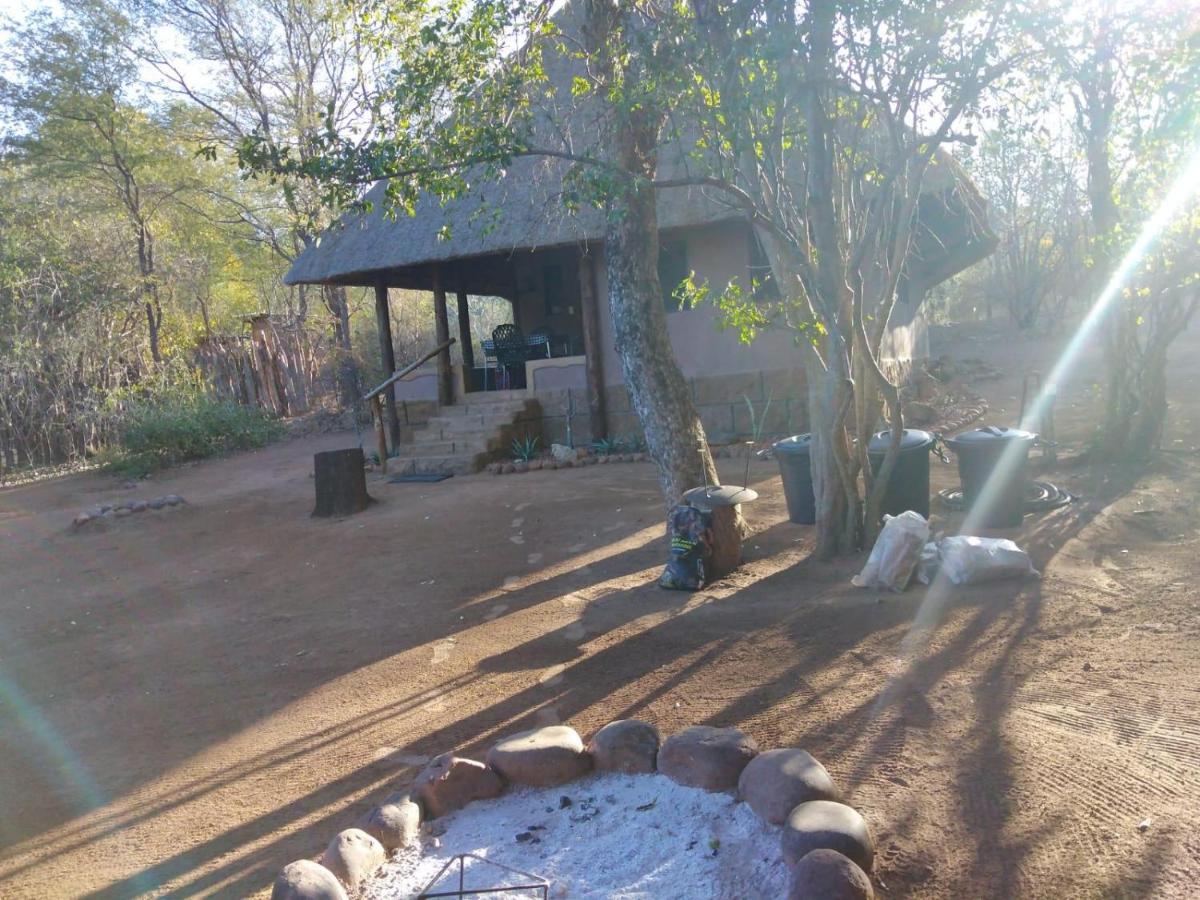 Nthakeni Bush & River Camp Pafuri Gate Экстерьер фото