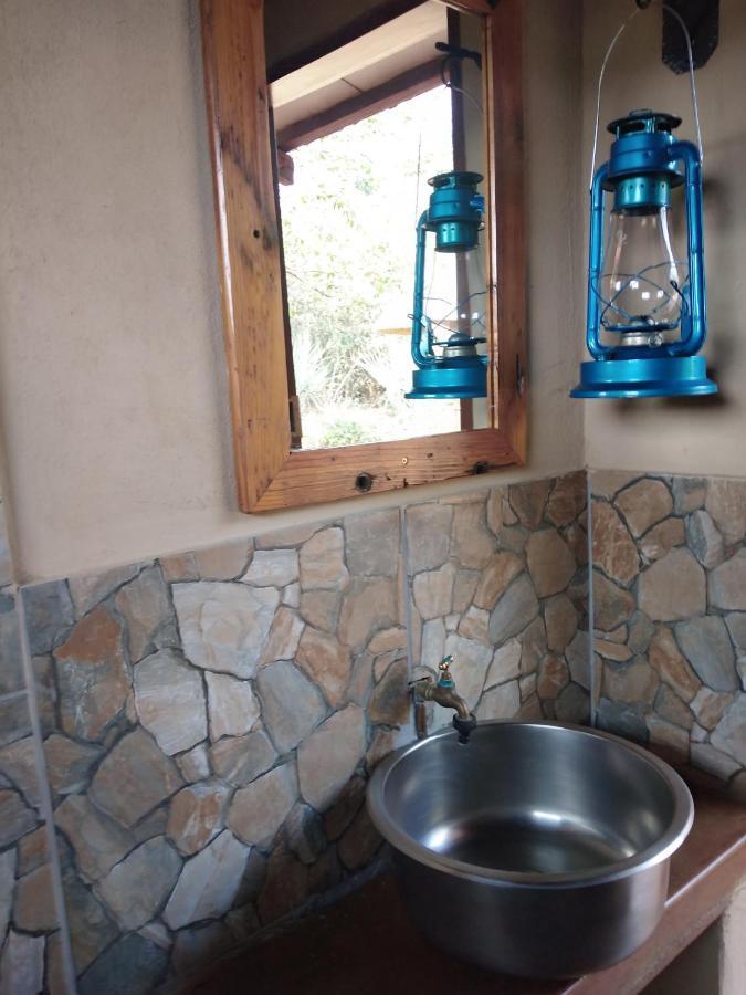 Nthakeni Bush & River Camp Pafuri Gate Экстерьер фото