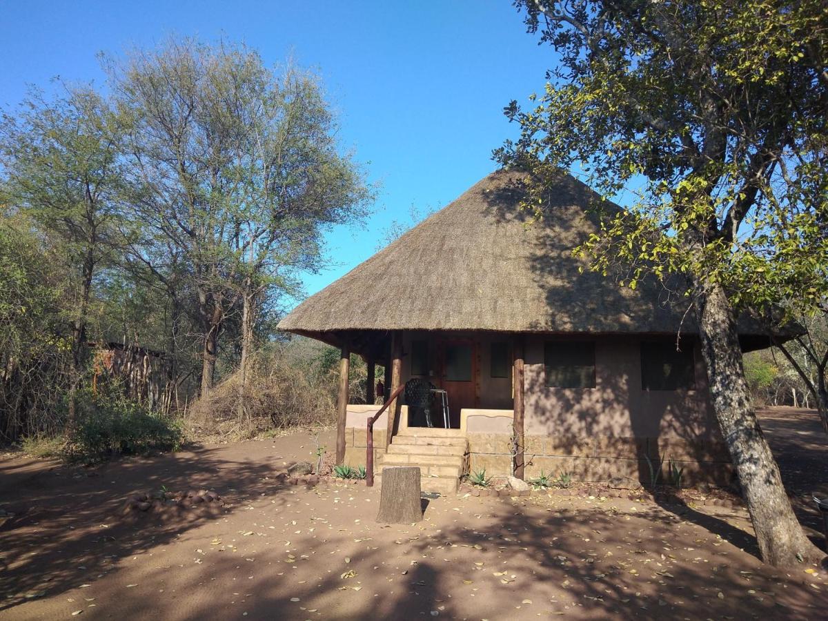 Nthakeni Bush & River Camp Pafuri Gate Экстерьер фото